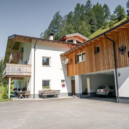 Nagelehof Apartment Blaser Navis المظهر الخارجي الصورة