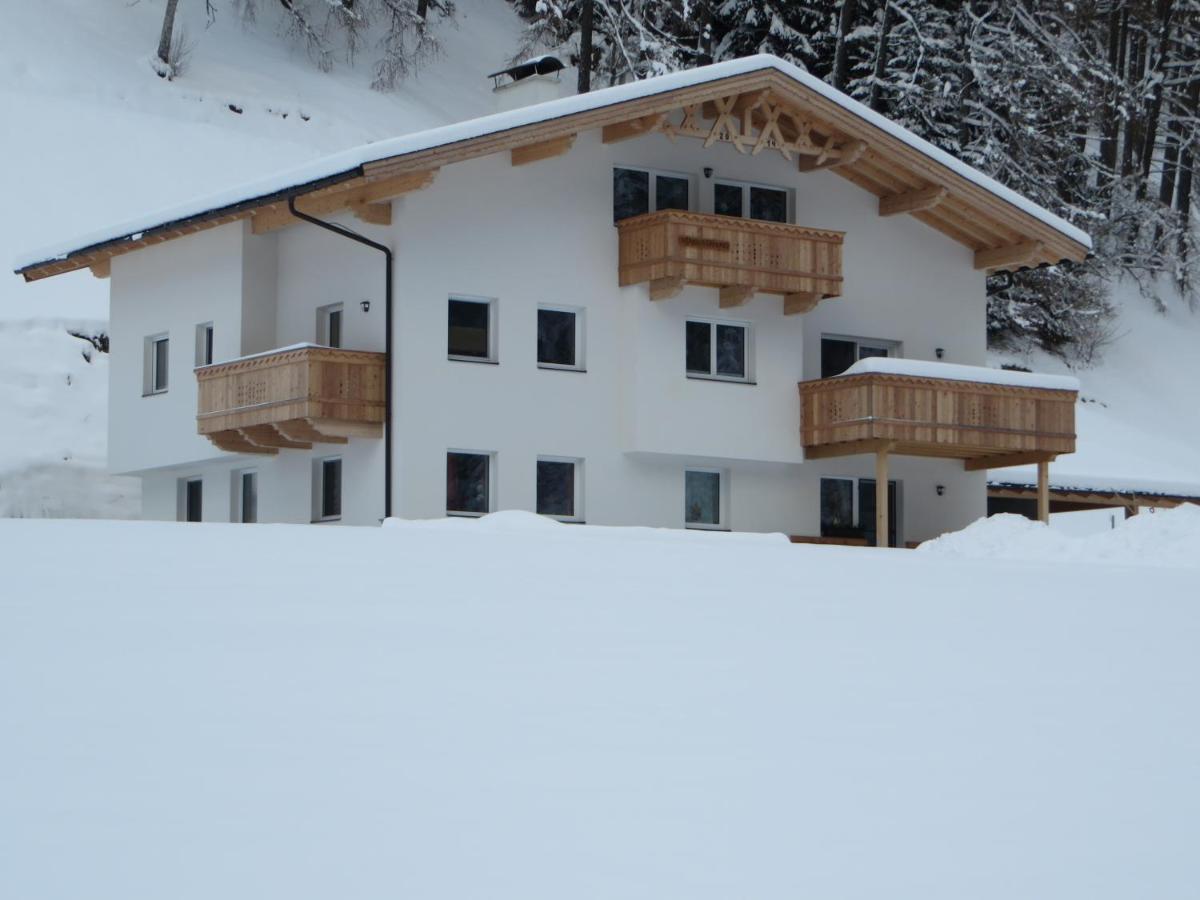 Nagelehof Apartment Blaser Navis المظهر الخارجي الصورة