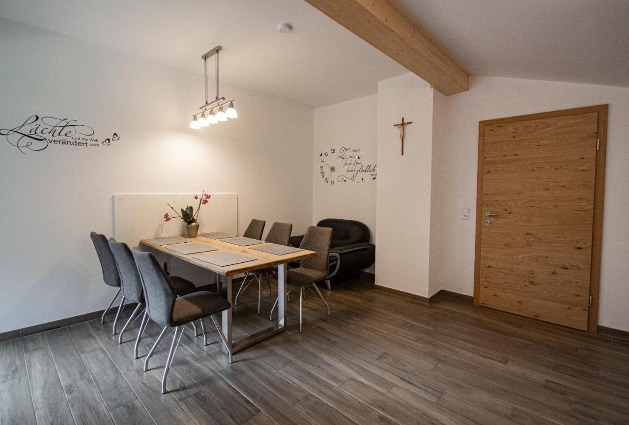 Nagelehof Apartment Blaser Navis المظهر الخارجي الصورة